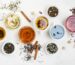 Infusiones y tés para evitar la ansiedad.